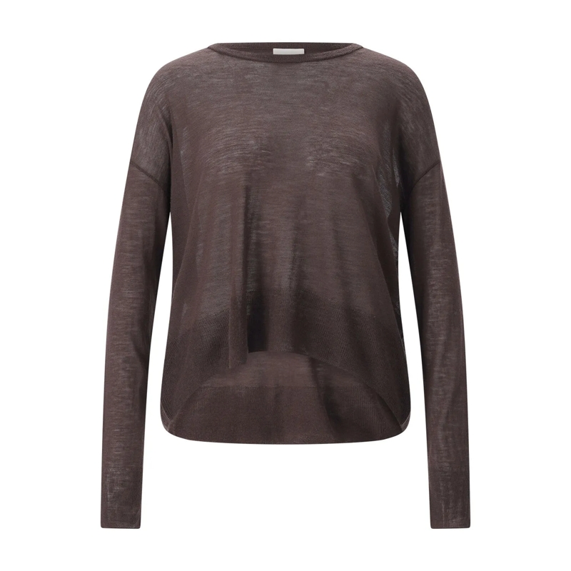 Closed Pull Leichter Pullover aus Wolle dunkelblau(Image 7)