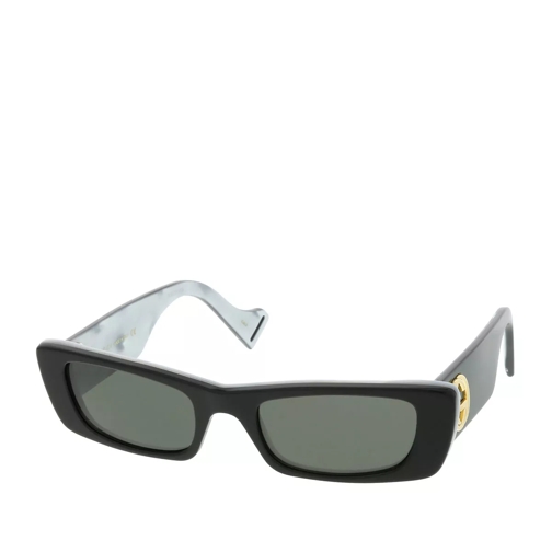 Gucci GG0516S Black Black Grey 001 Sunglasses