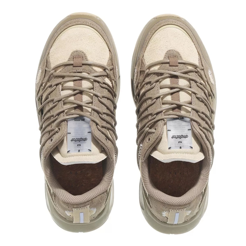 McQ Low-Top-Sneaker Gr9 Aratana Sneaker Ginger(Image 3)