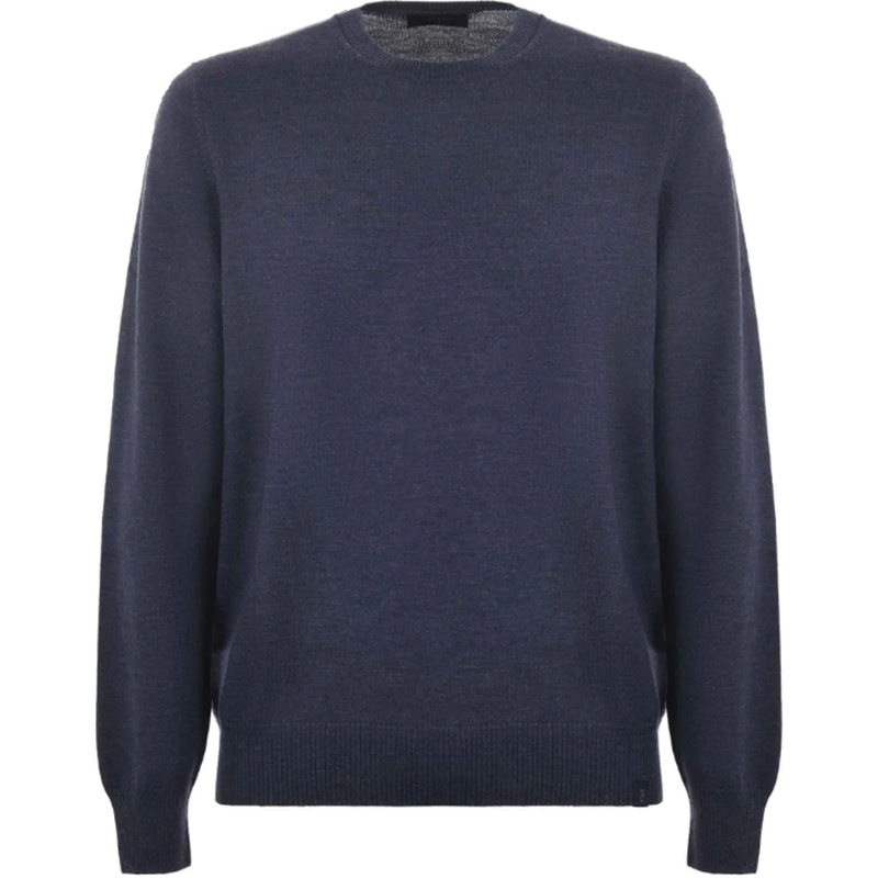 Fay  Sweaters Blue blau