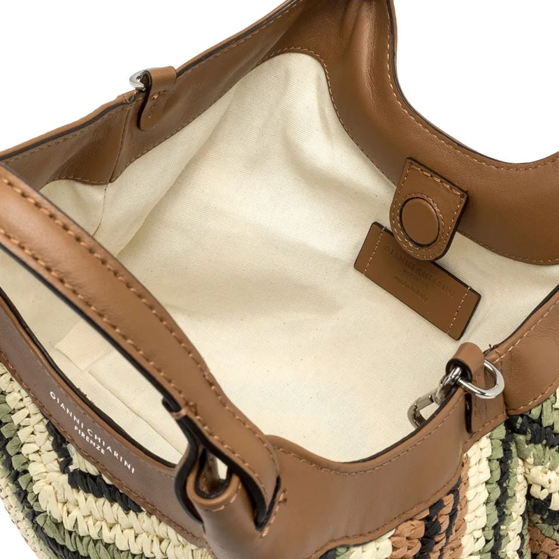 Gianni Chiarini Crossbody Bag Handtasche Dua mehrfarbig(Image 5)