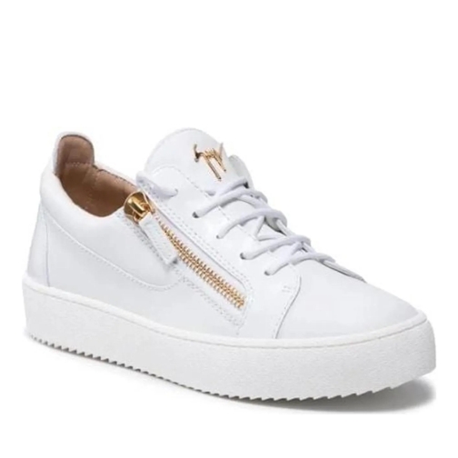 Giuseppe Zanotti lage-top sneaker Sneaker White weiß