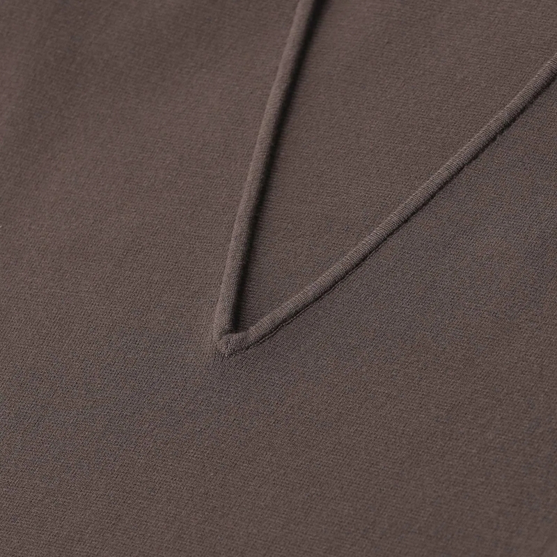 TOTEME Pullover Pullover mit V-Ausschnitt braun(Image 4)
