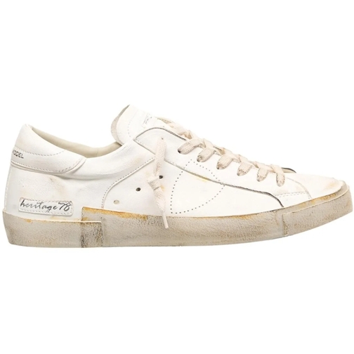 Philippe Model sneaker basse Sneakers 'PRLU Low' weiß
