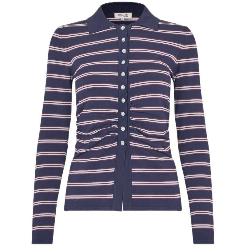 Baum Und Pferdgarten  Camiline blau