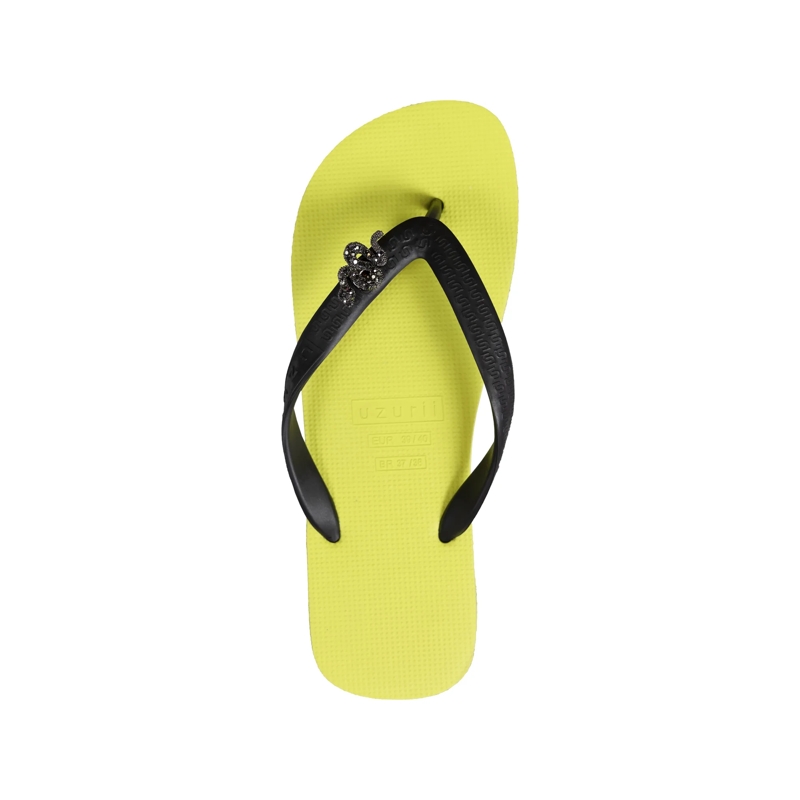 UZURII Flip Flops Zehentrenner Sport Switch Cobra Neon Lime hell-grün(Image 3)