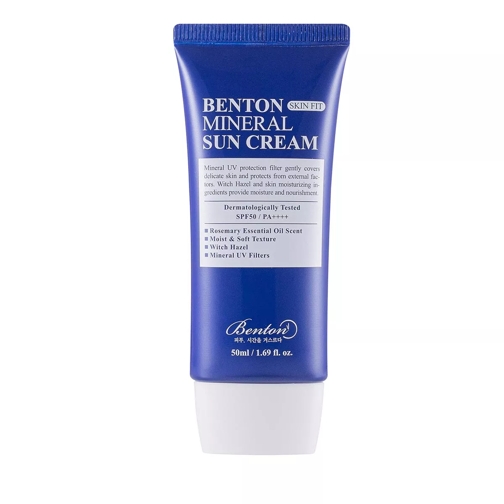 Benton Skin Fit Mineral Sun Cream Sonnencreme