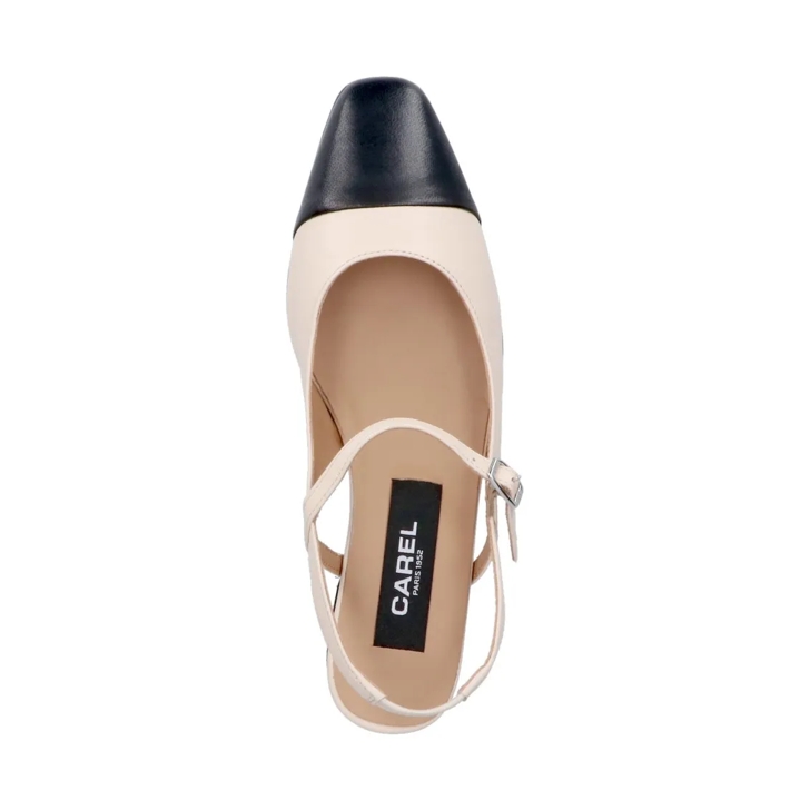 サンダル・ミュール CAREL SS25 Carel Abricot 24 Mules (ABRICOT24 BEIGE) Carel Abricot 24 Mules | italist