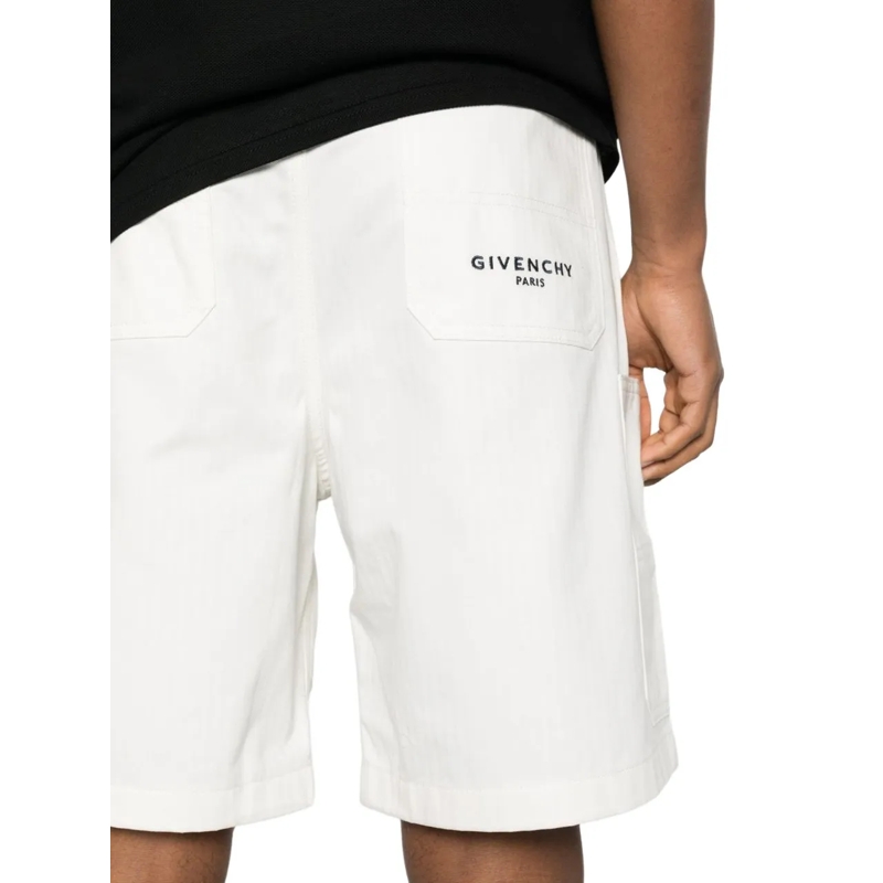 Givenchy Shorts Shorts White weiß(Image 3)