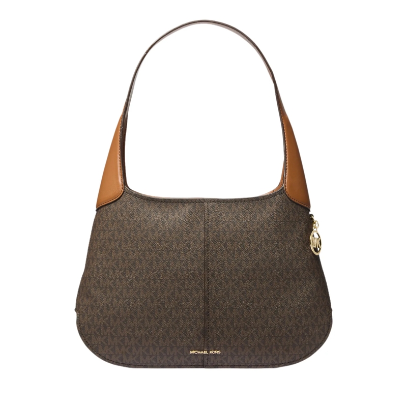 MICHAEL Michael Kors Schultertasche Alice Lg Tz Shldr Brn/Acorn