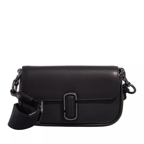 Marc Jacobs Mini Shoulder Bag Black Crossbody Bag