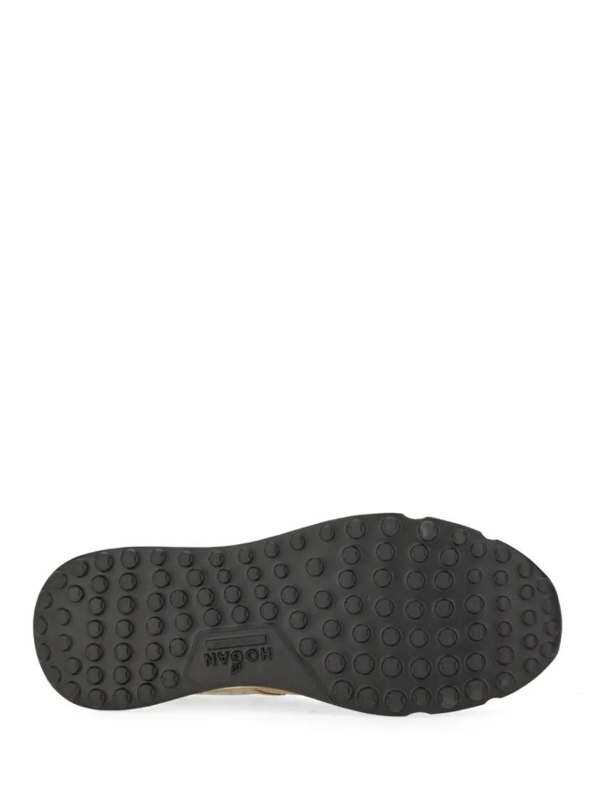Thumbnail - Hogan Low-Top Sneaker - Hyperlight Sneaker - Gr. 8 - in Braun - für Damen
