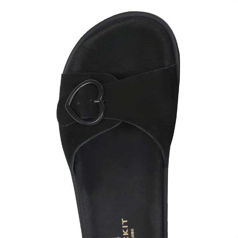 Crickit Slides Sandale RILANA schwarz(Image 6)