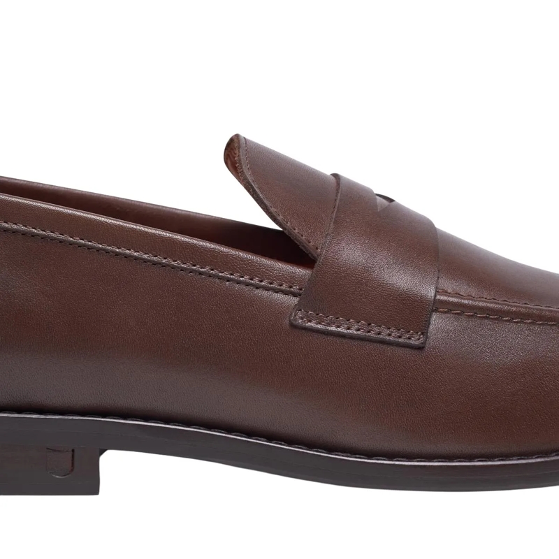 Henry Stevens Loafer Loafer Wallace PL dunkel-braun(Image 3)