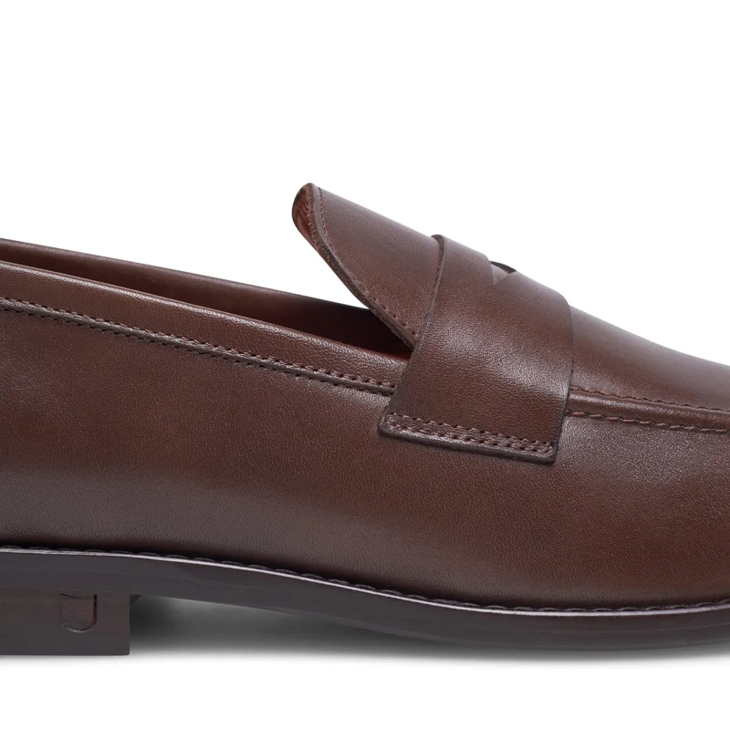 Henry Stevens Loafer Loafer Wallace PL dunkel-braun(Image 3)