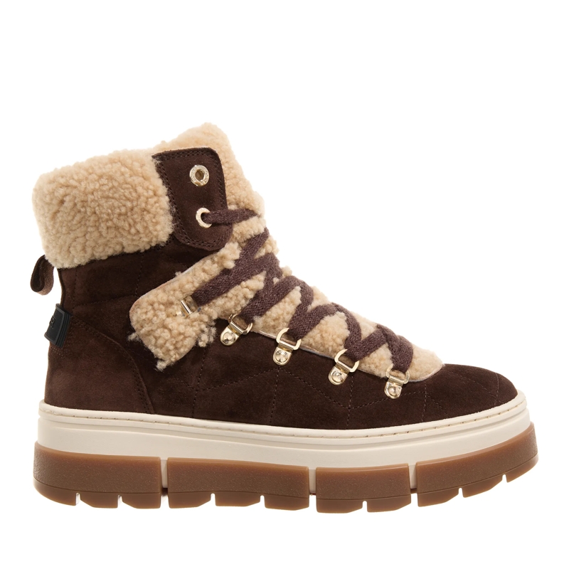 Bogner Winterboots Vaduz S5A Dark Brown