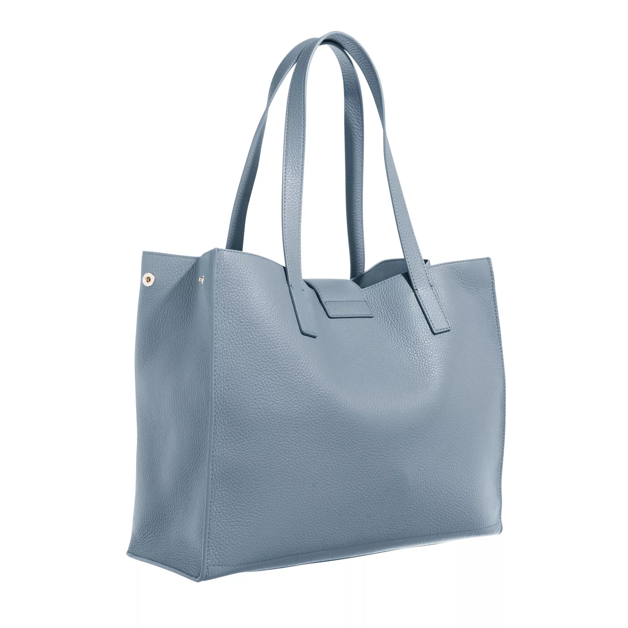 Furla Shoppers 1927 L Tote 36 Soft in blauw