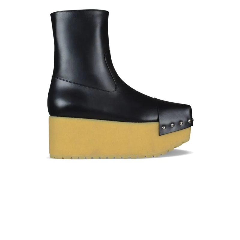 Moncler Stiefel Zulima Ankle Boots Black