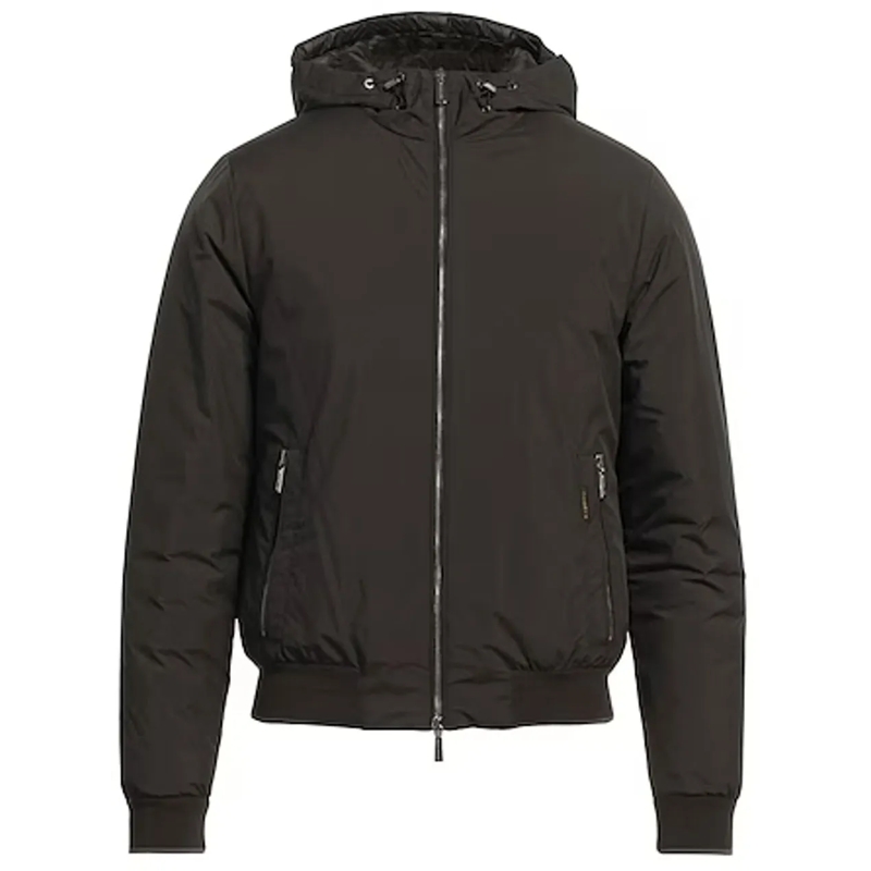 Moorer Doudoune Coats Brown braun