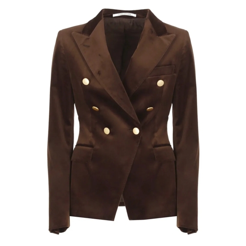 Tagliatore Blazer Alicya Blazer Brown