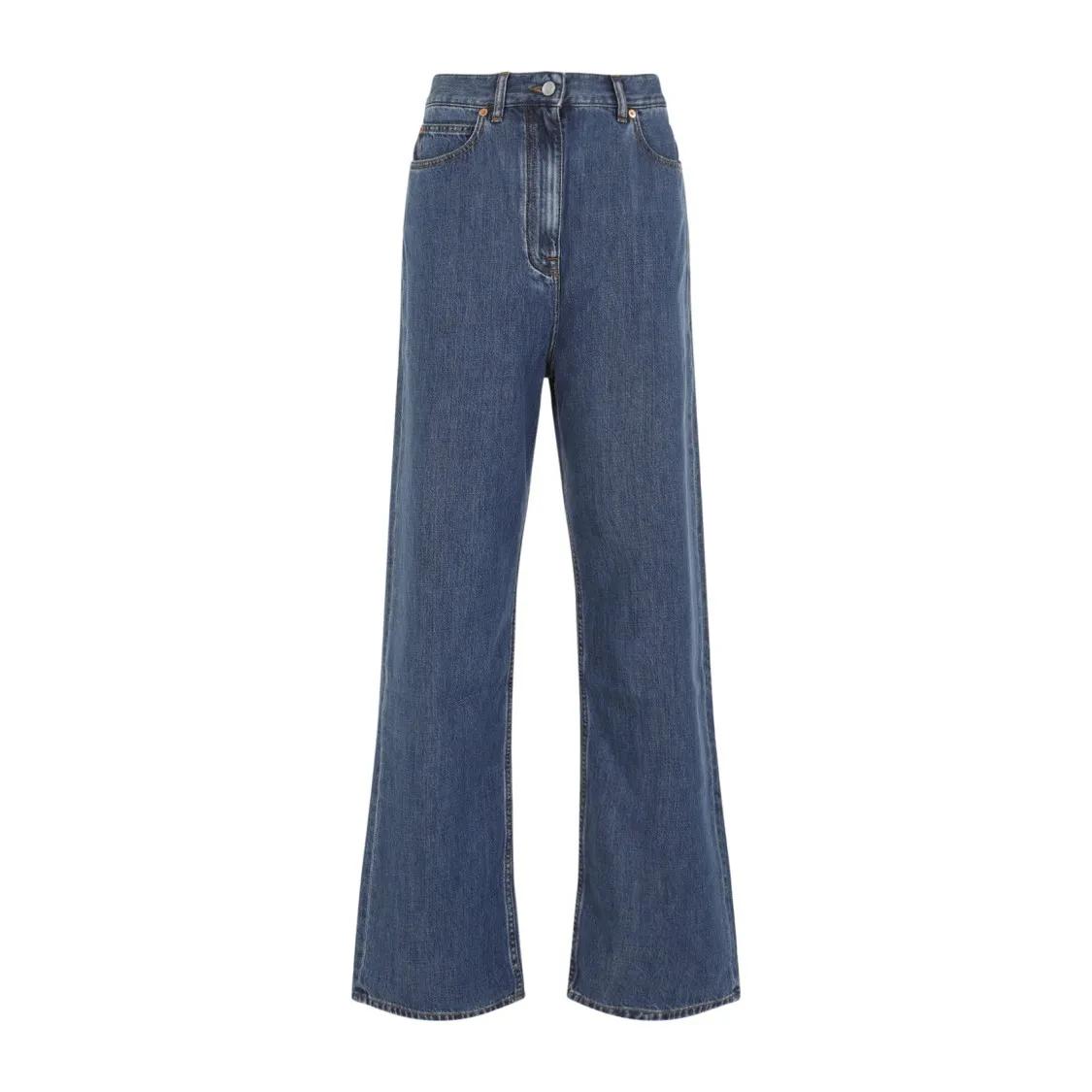 VALENTINO - Denim Pants - Größe 25 - blau