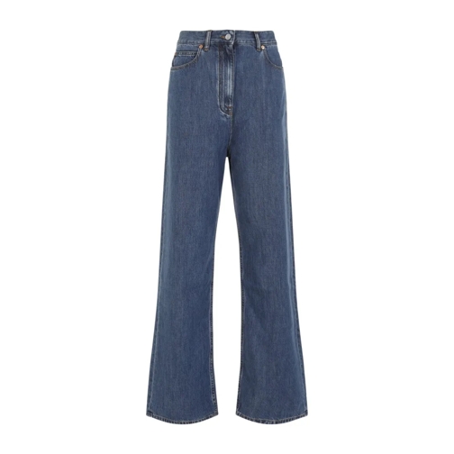 Valentino Jeans Denim Pants Blue