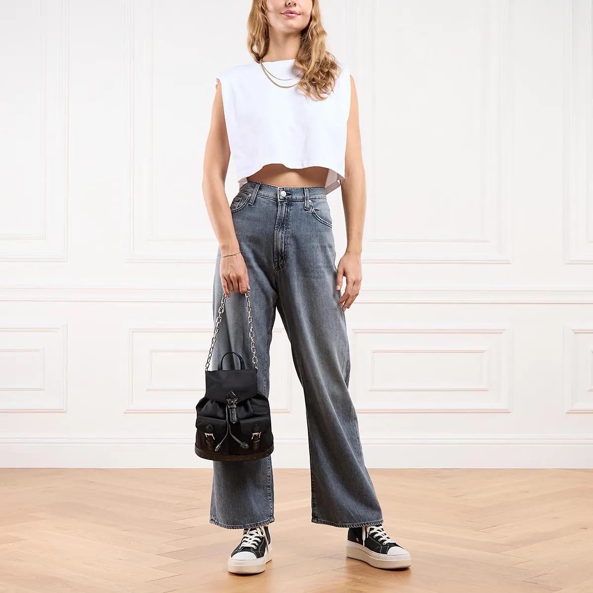 MCM Rugzakken Aren Backpack Mini in zwart