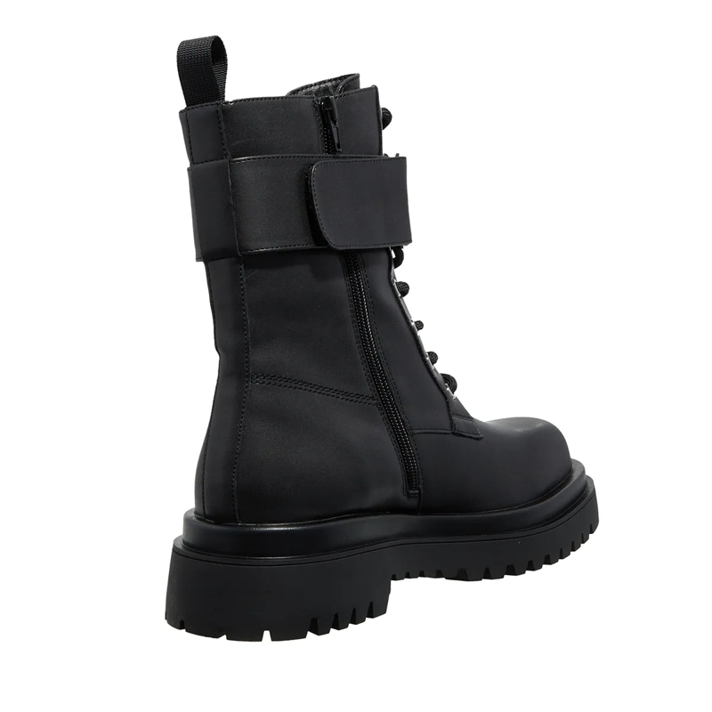 Versace Jeans Couture Schnürstiefel Fondo Drew Black(Image 2)