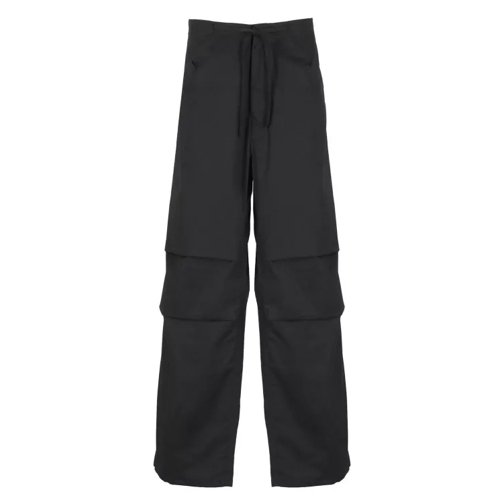 Darkpark Daisy Pants Black 