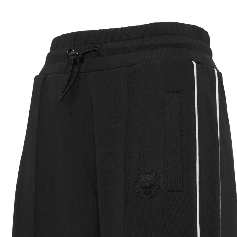 Plein Sport Jogginghose Jogginghose schwarz(Image 3)
