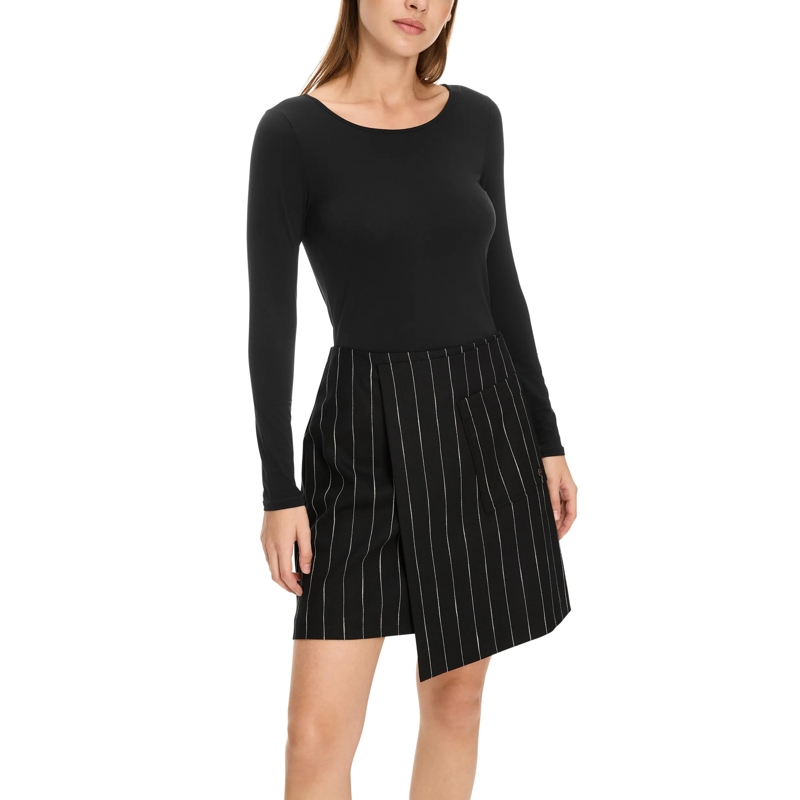 Marc Cain Top T-Shirt black(Image 2)