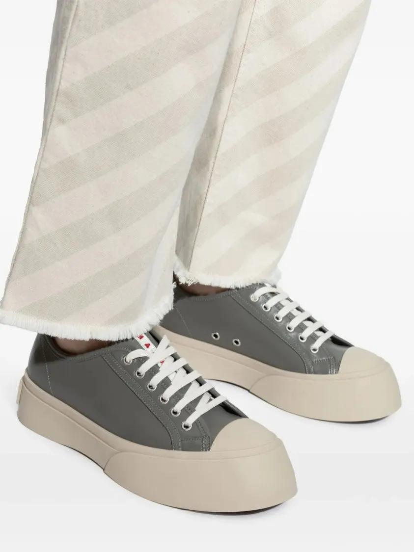 Thumbnail - Marni Low-Top Sneaker - Pablo Sneakers - Gr. 38 (EU) - in Grau - für Damen