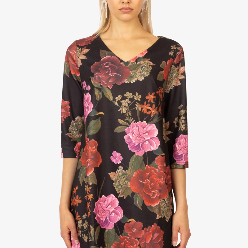 Kraimod Kleid Kleid bunt(Image 5)