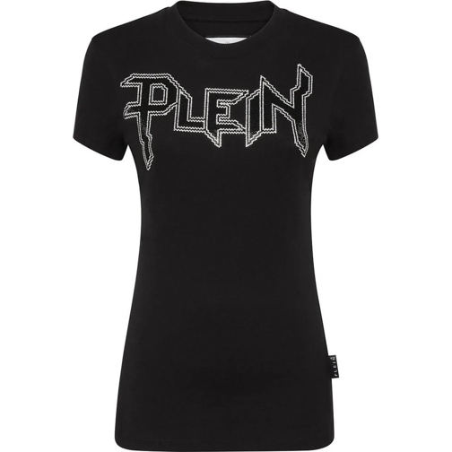 Philipp Plein T-shirts T-shirts Black schwarz