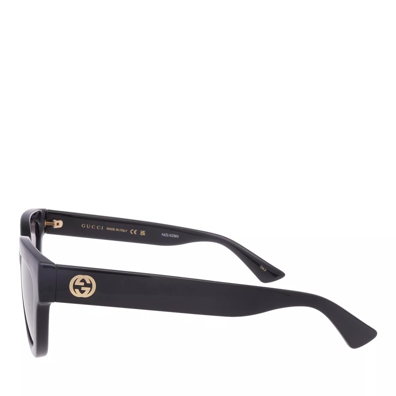 Gucci Sonnenbrille GG1578S-001 Black-Black-Grey(Image 4)