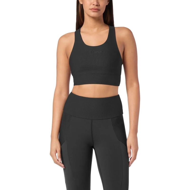 Plein Sport Top Sport Top schwarz(Image 5)