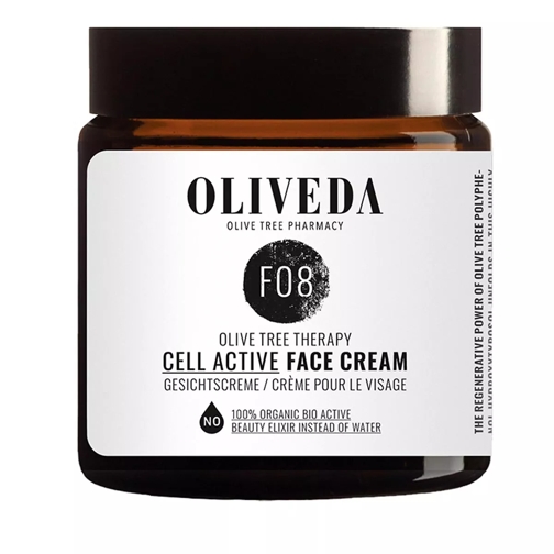 OLIVEDA F 08 Gesichtscreme Cell Active Tagescreme