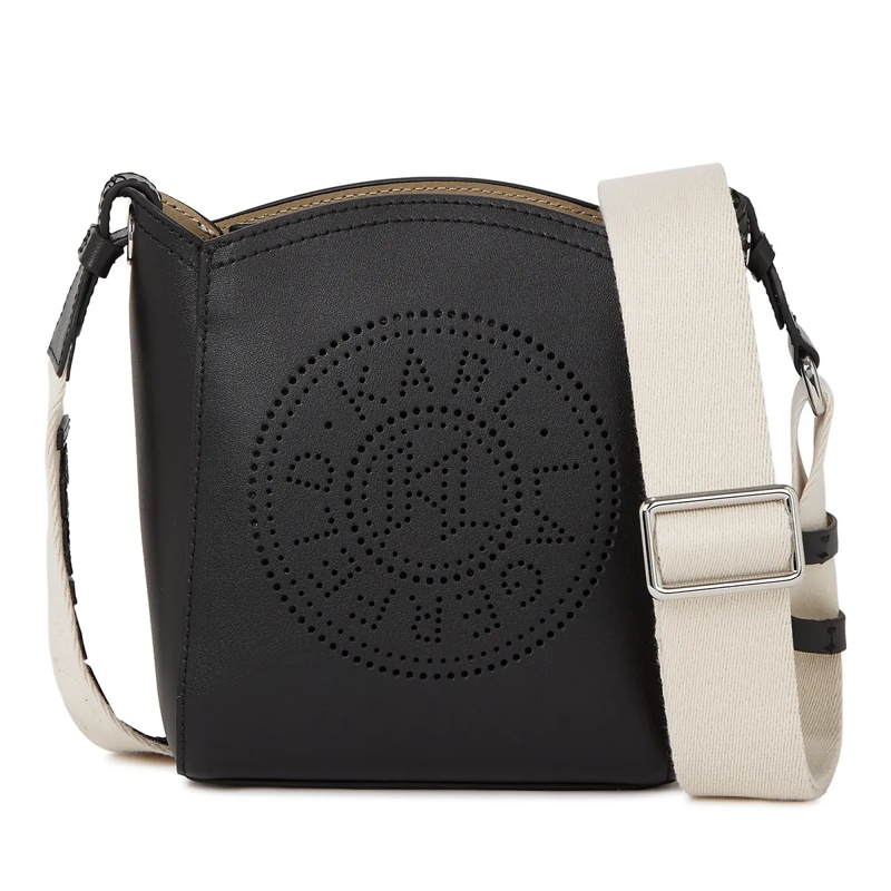 Karl Lagerfeld Tote K/Circle kleine Bucket Bag schwarz