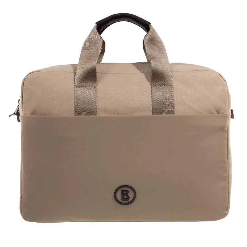 Bogner Business Bag Arolla Mattis Briefbag Mhz Greige