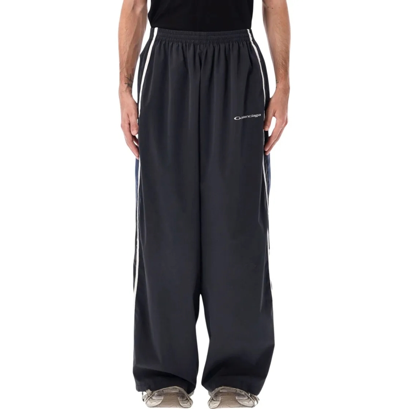 Balenciaga Jogginghose Tracksuit Pants 50/50 Black