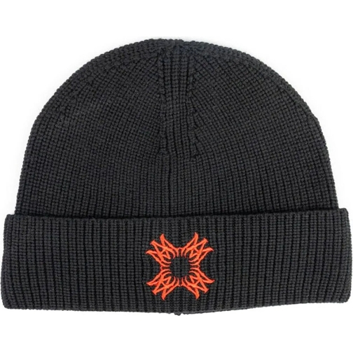 Amiri  MA QUAD BEANIE BLACK mehrfarbig