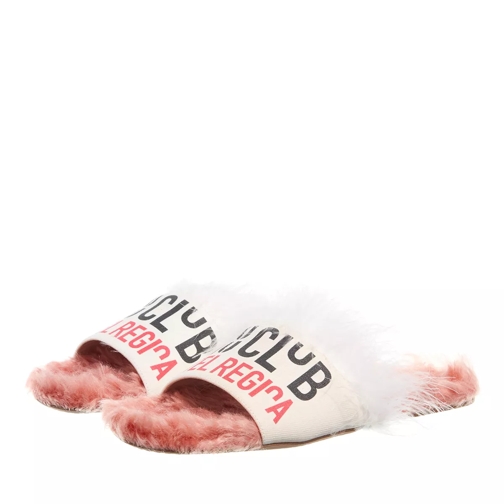 Miu Miu Miu Miu Sandals White Slide