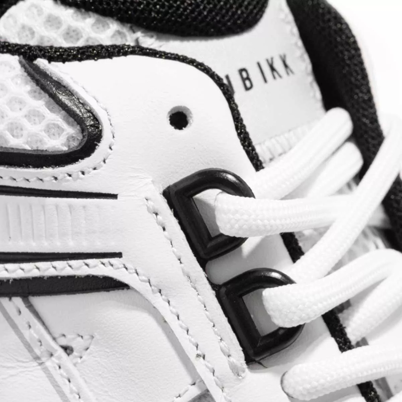 Nubikk Low-Top-Sneaker Ross Nomad White Combi(Image 3)
