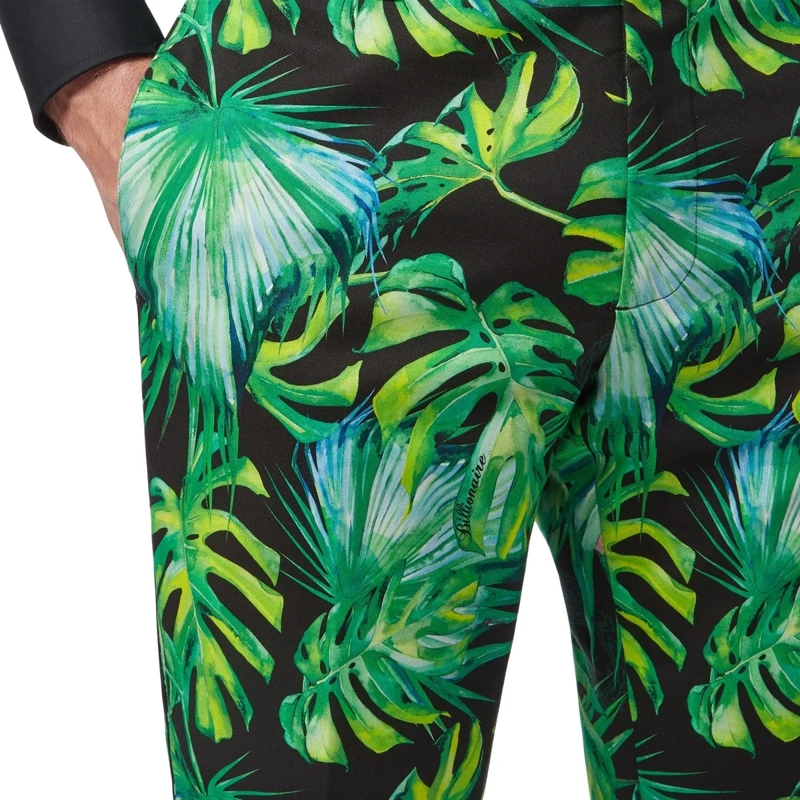 BILLIONAIRE  Hose Palms schwarz(Image 4)