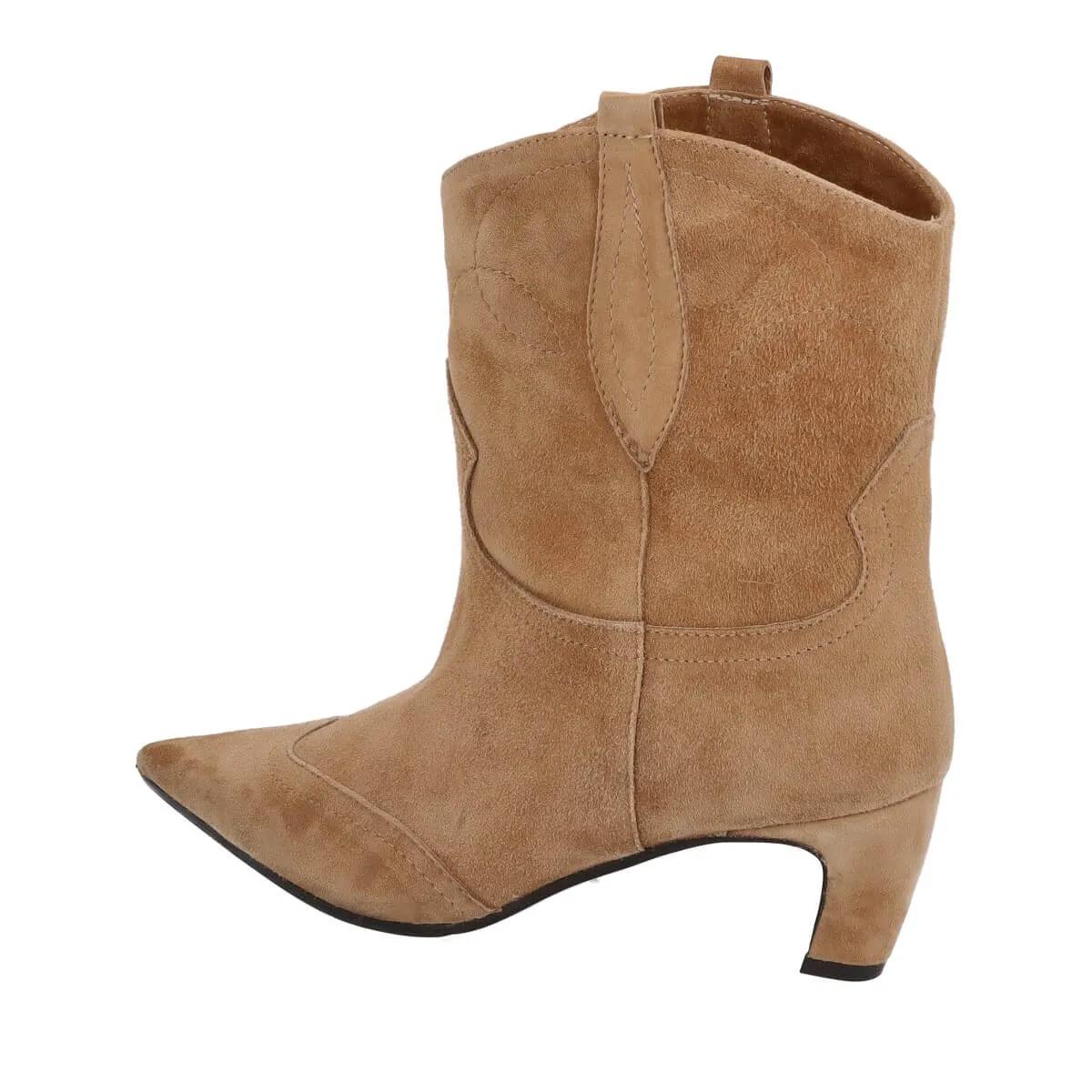 Thumbnail - Thea Mika Stiefeletten - Cowboy Boots - für Damen
