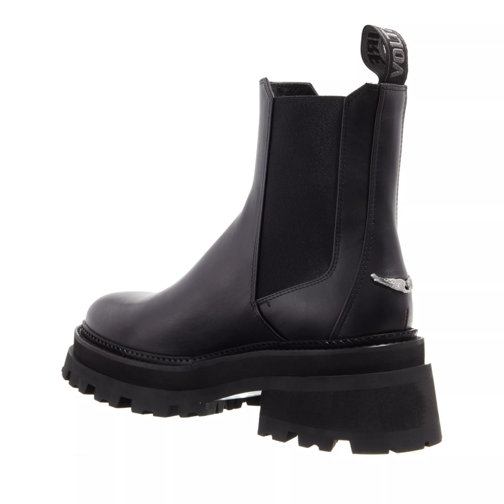 Chelsea boot noir best sale