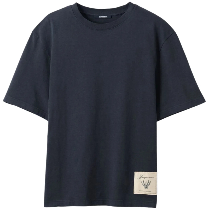 Jacquemus T-Shirt T-Shirts And Polos Blue blau