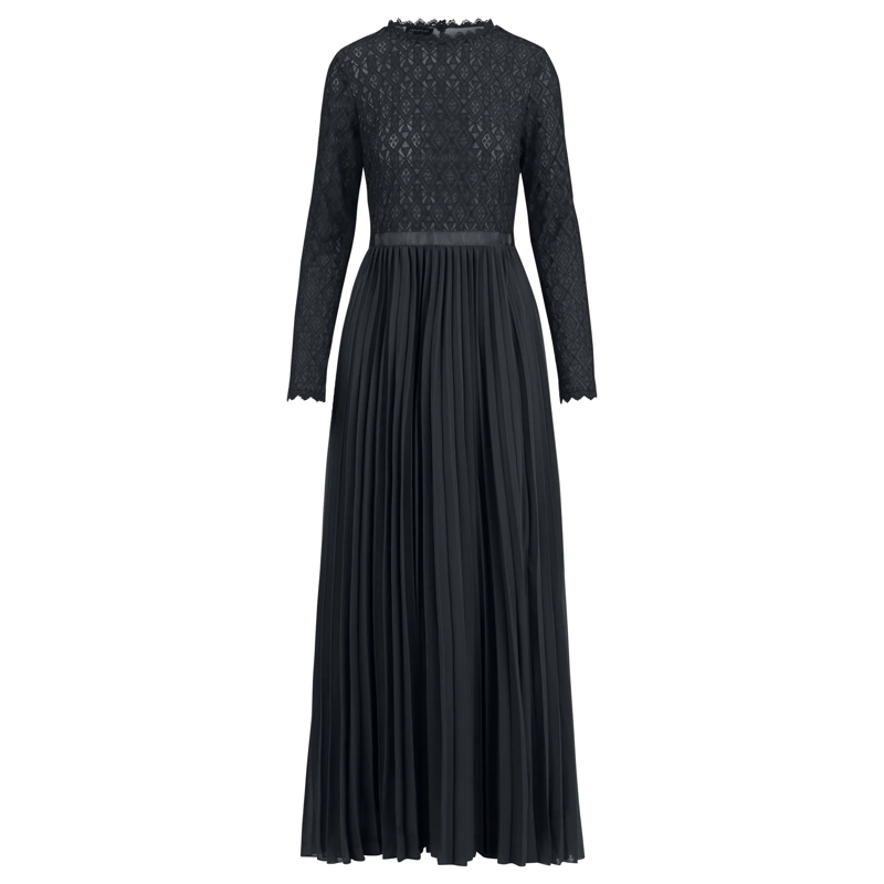 Apart Abendkleid Abendkleid schwarz