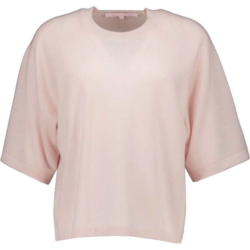ABSOLUT CASHMERE T-Shirt Absolut Cashmere Leana T-shirts Lichtroze Af1f007w rose