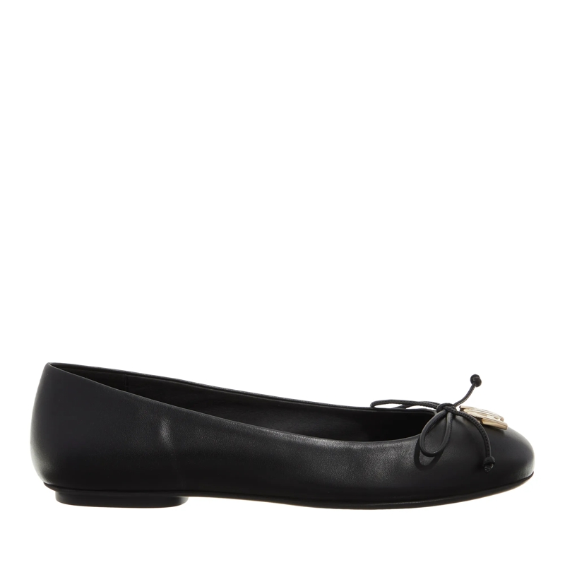 Furla Ballerinas Furla Ballet Ballerina T.5 Nero